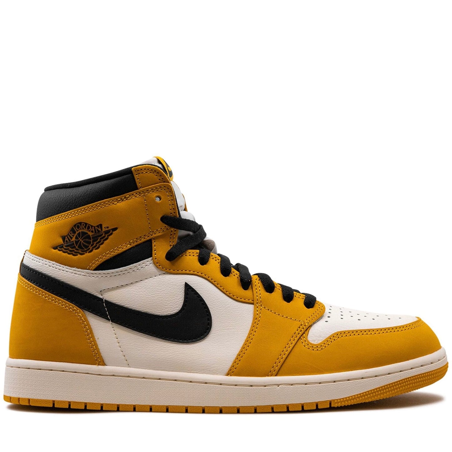 Retro High OG "Yellow Ochre"