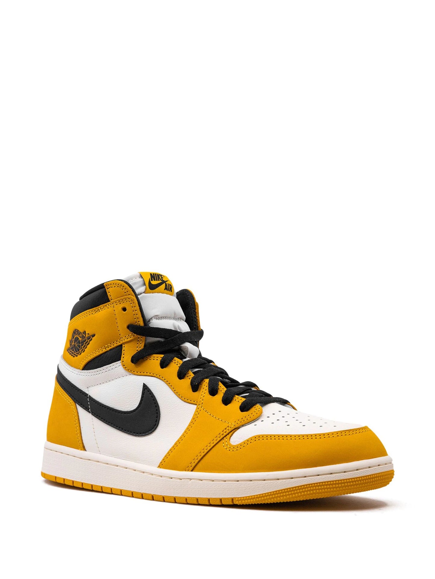 Retro High OG "Yellow Ochre"