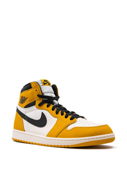 Retro High OG "Yellow Ochre"