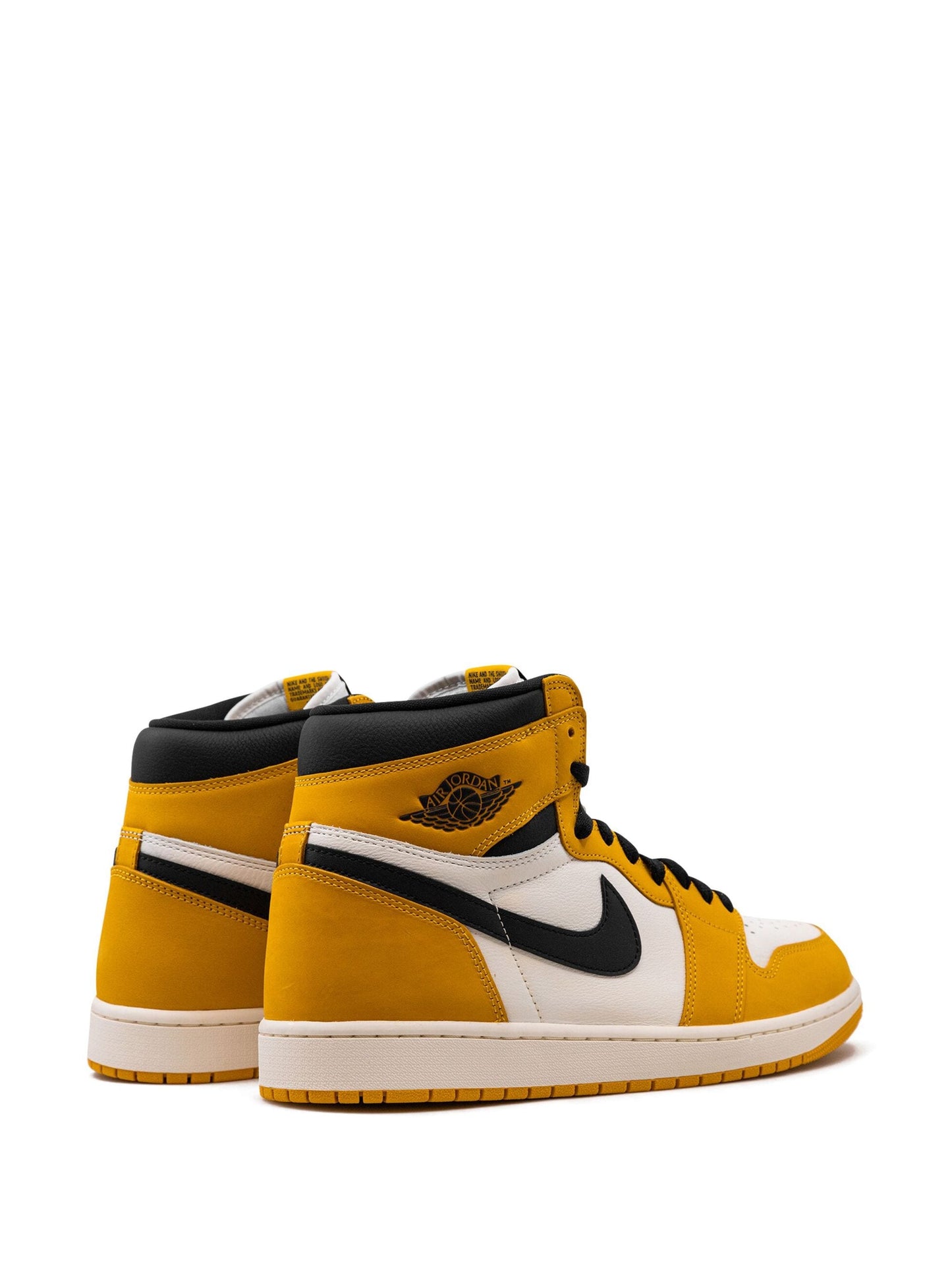 Retro High OG "Yellow Ochre"