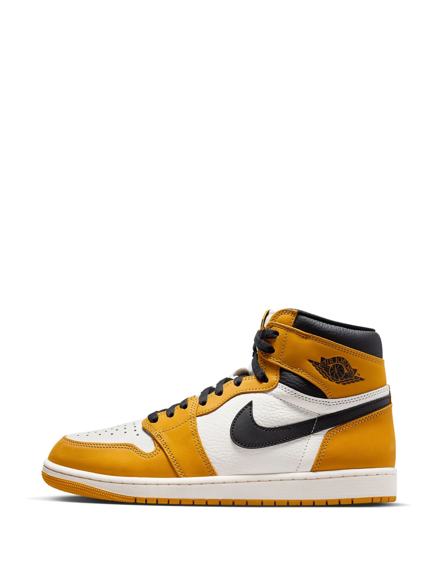 Retro High OG "Yellow Ochre"