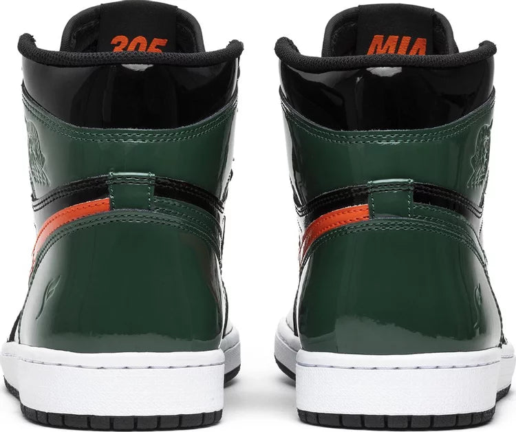 x SoleFly  Retro High OG 'Art Basel' Friends & Family