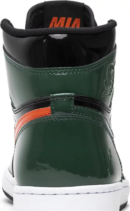 x SoleFly  Retro High OG 'Art Basel' Friends & Family