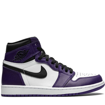 Retro High OG "Court Purple 2.0"