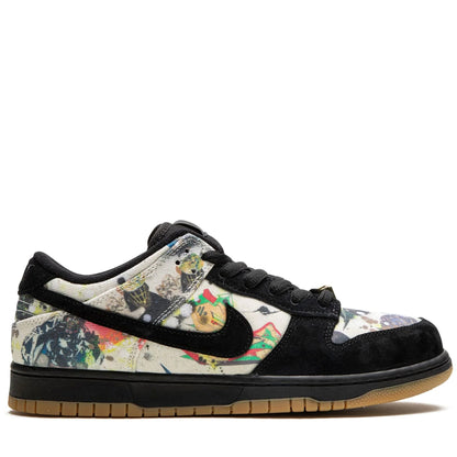 x Supreme "Rammellzee"