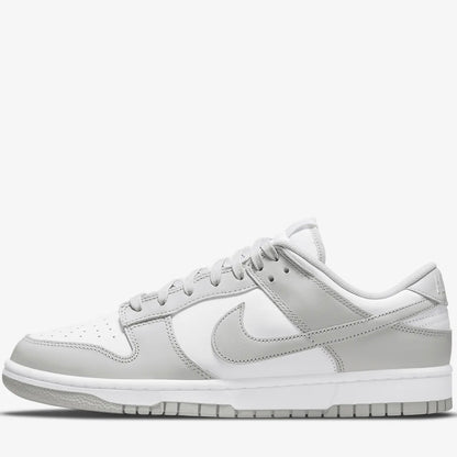 Grey & White