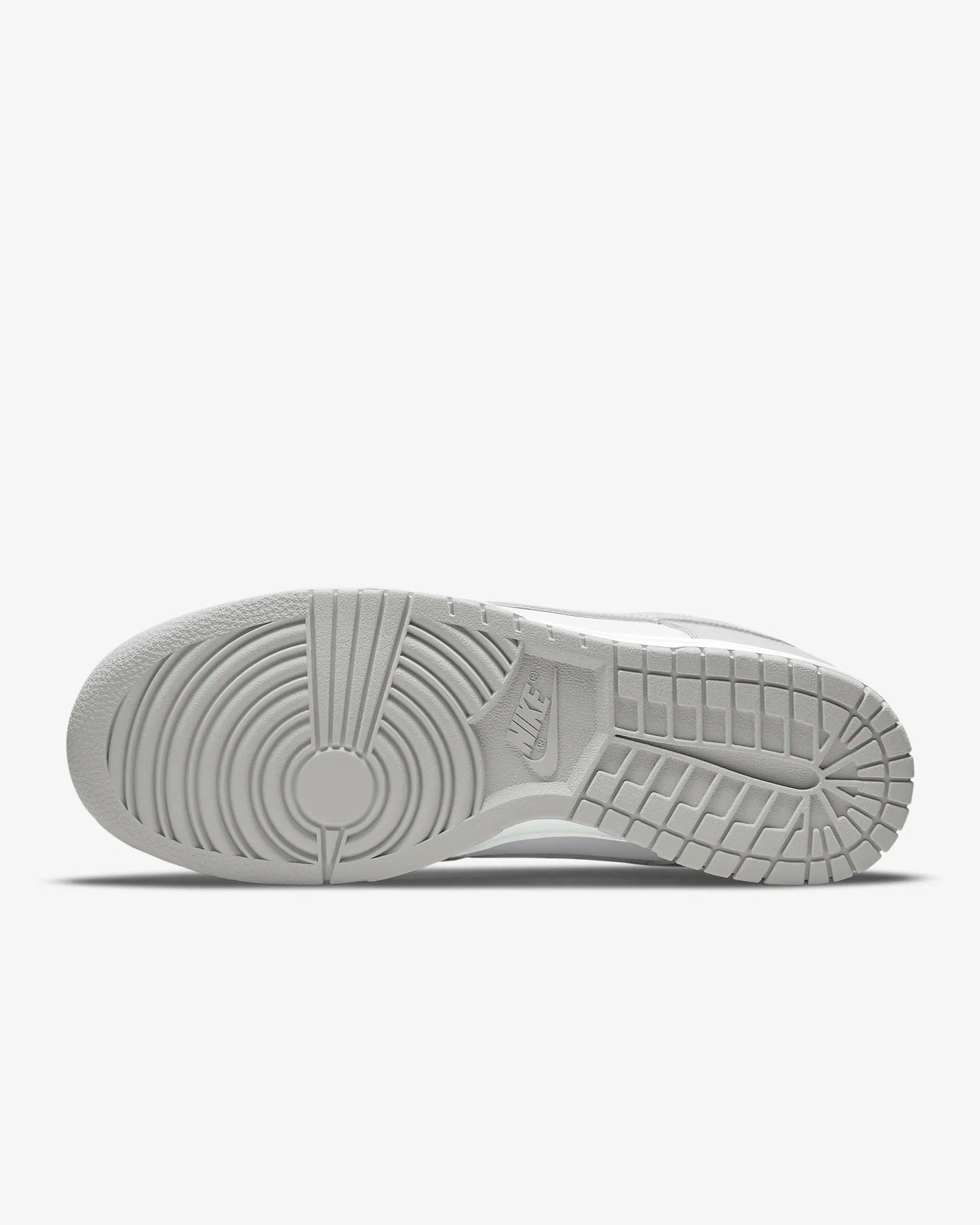 Grey & White