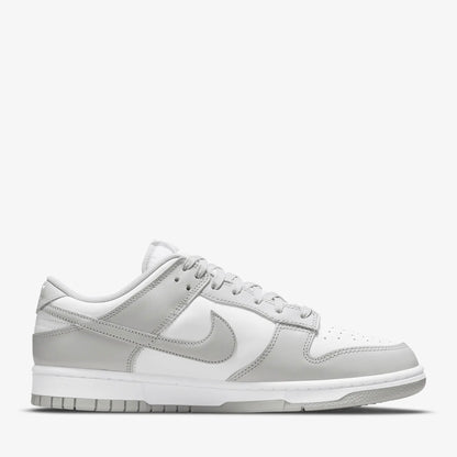 Grey & White