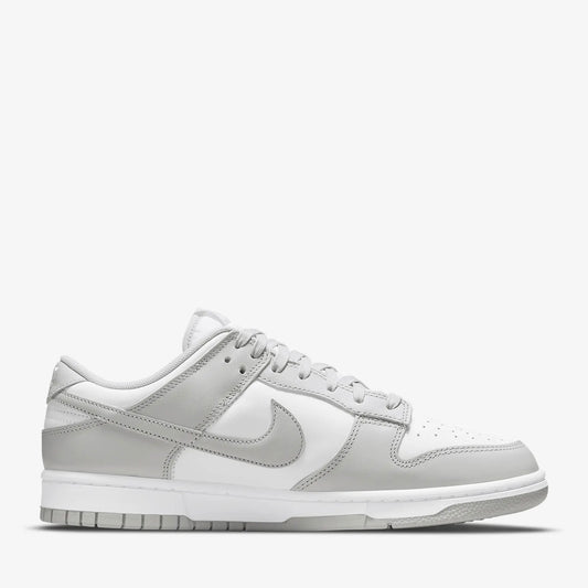 Grey & White
