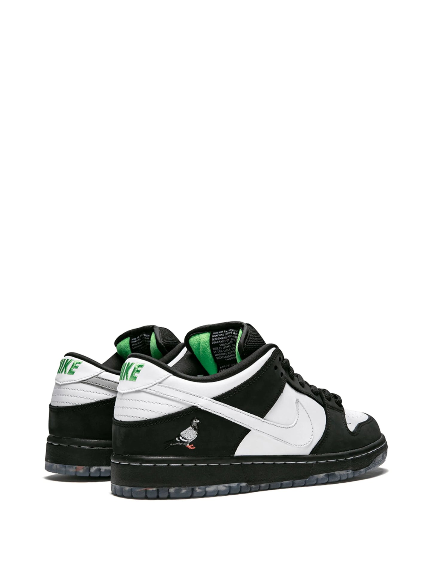 Pro OG QS "Panda Pigeon"