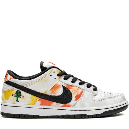 "Tie-Dye Rayguns 2019 - White"