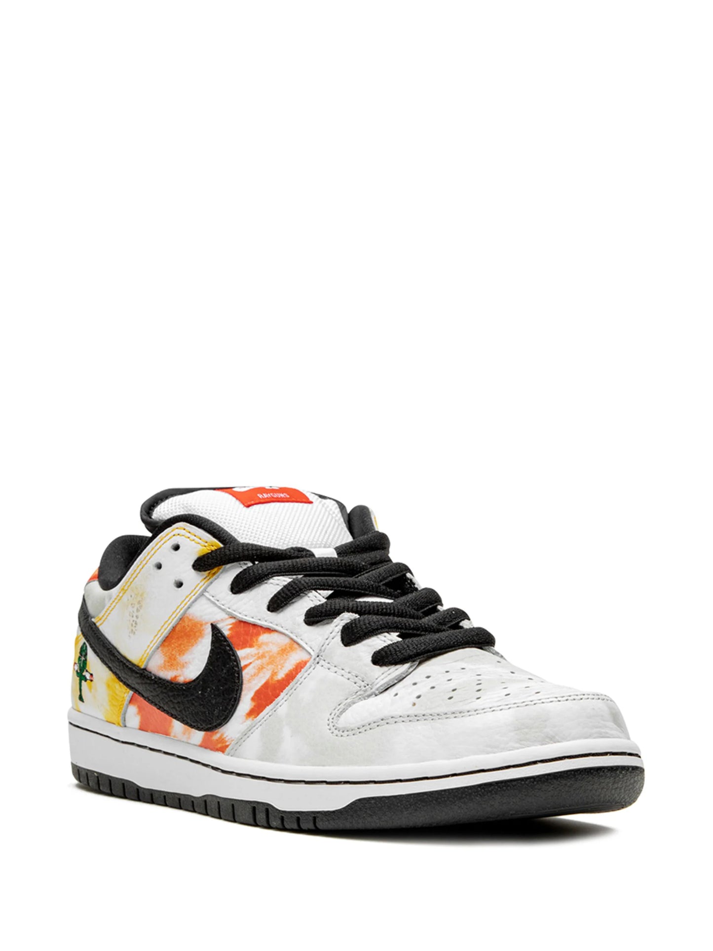"Tie-Dye Rayguns 2019 - White"