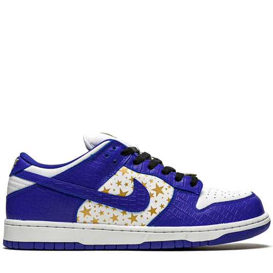 x Supreme "Stars/Hyper Blue"
