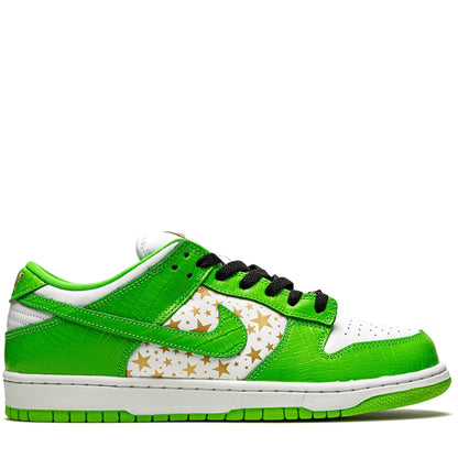 x Supreme "Stars - Mean Green"
