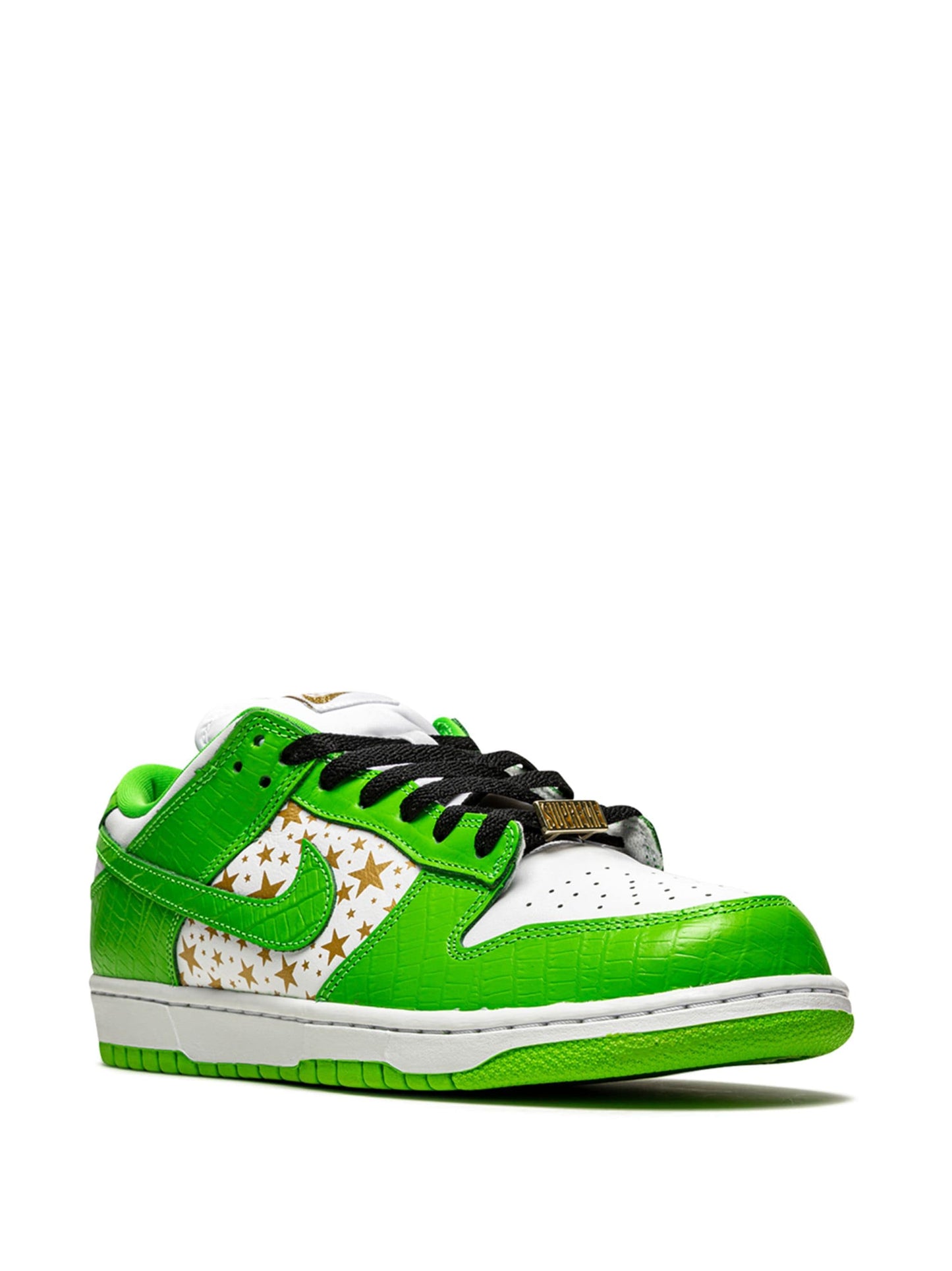 x Supreme "Stars - Mean Green"
