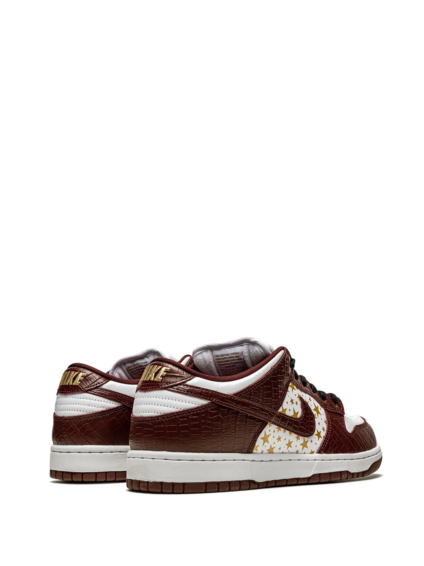 x Supreme "Stars - Barkroot Brown"