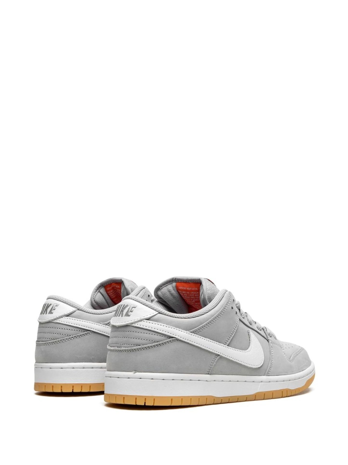 Pro ISO "Grey/Gum"