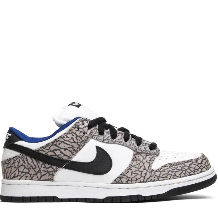 x Supreme Pro SB 'White Cement'