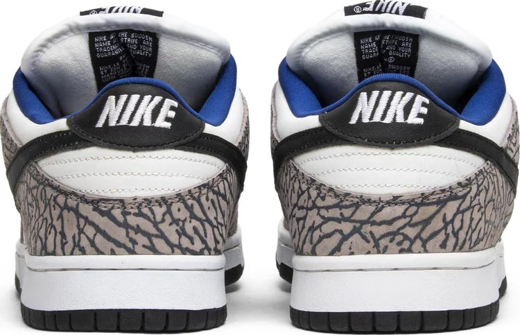 x Supreme Pro SB 'White Cement'