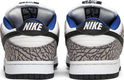 x Supreme Pro SB 'White Cement'