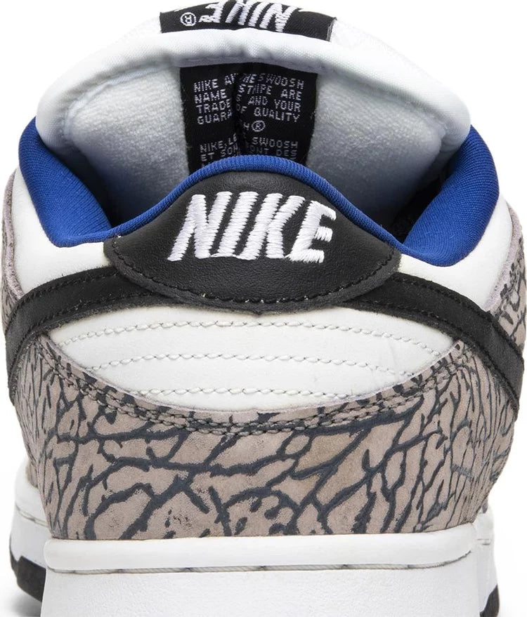 x Supreme Pro SB 'White Cement'