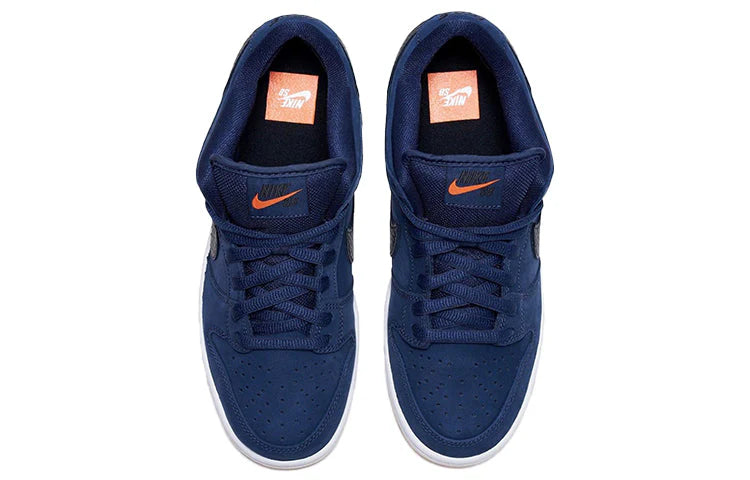 'Navy Black Gum'