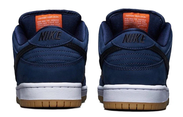 'Navy Black Gum'
