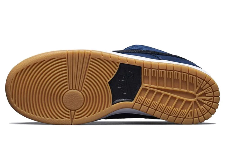'Navy Black Gum'