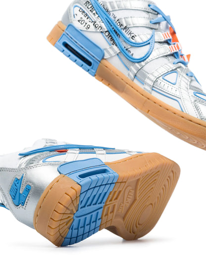 Rubber Dunk "University Blue"