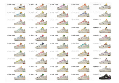 “Lot 50” - Collection Part.2