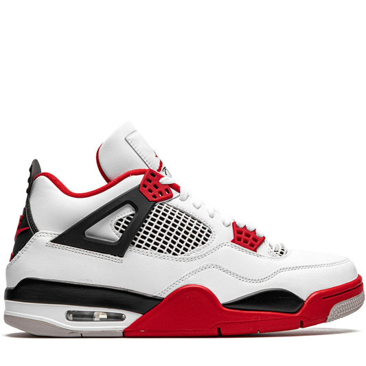 Retro "Fire Red"