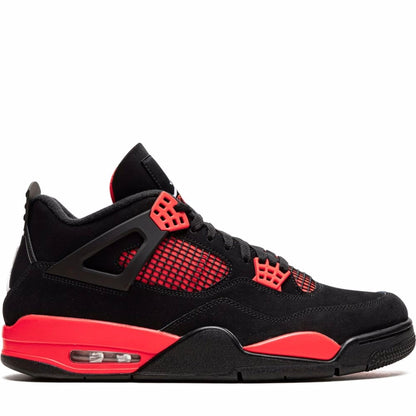 Retro "Red Thunder"