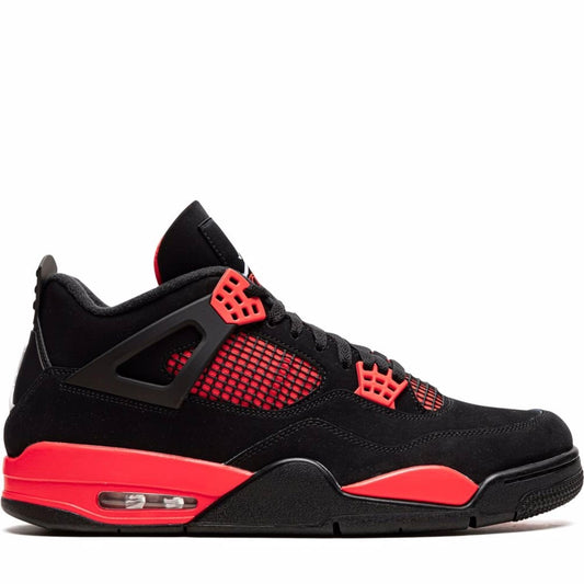 Retro "Red Thunder"