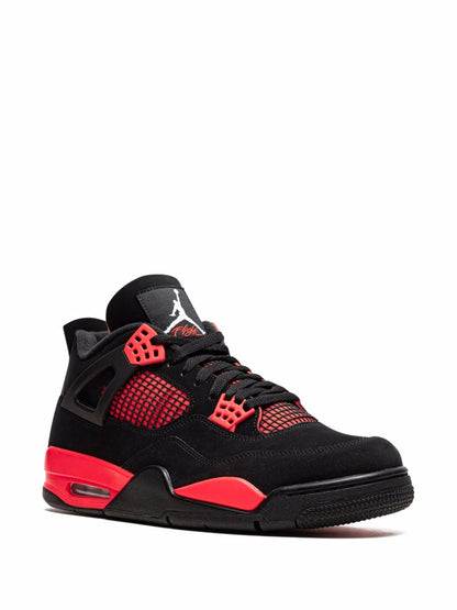 Retro "Red Thunder"