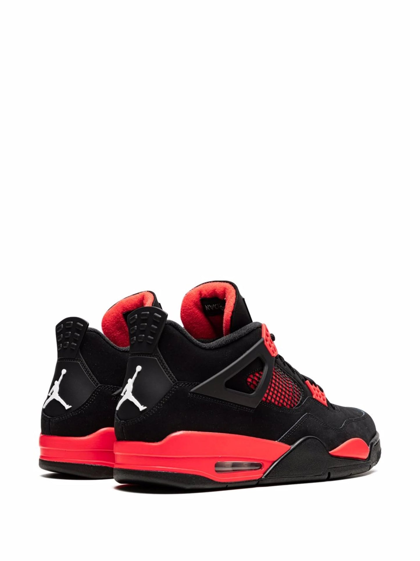 Retro "Red Thunder"