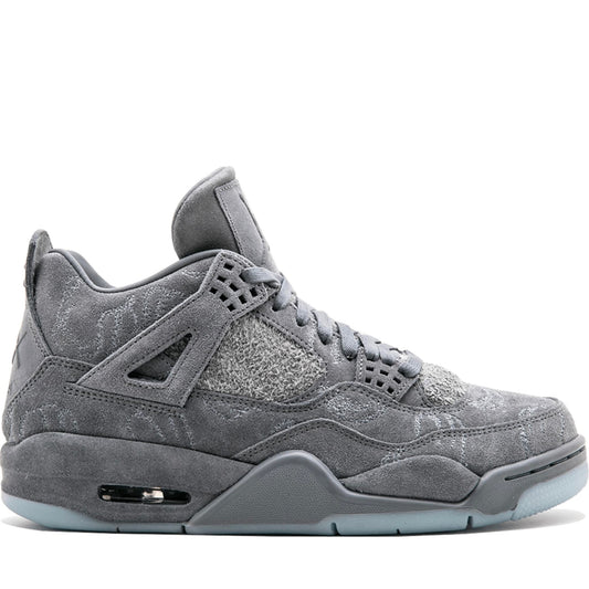 x Kaws Retro "Cool Grey & White"
