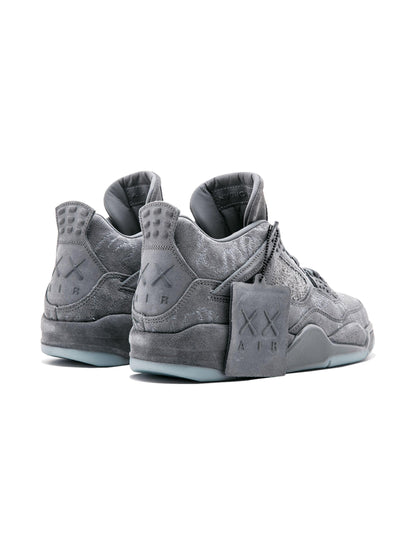 x Kaws Retro "Cool Grey & White"
