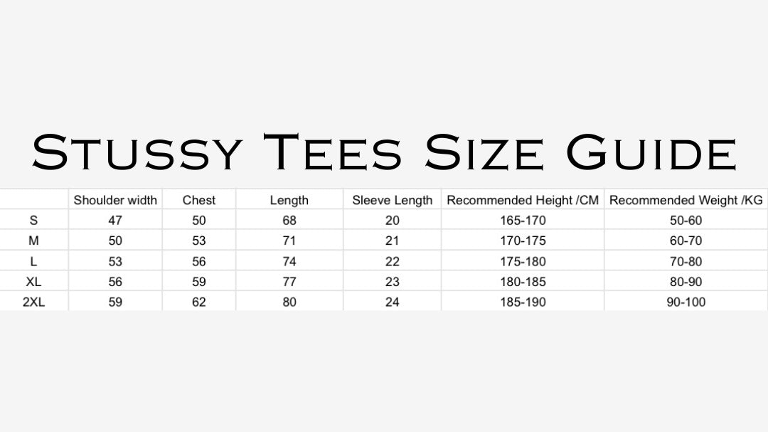 “Orange Stussy”