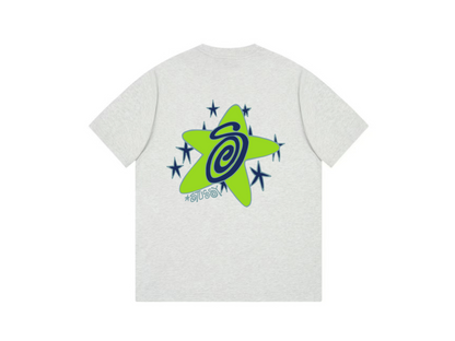“Green / Purple Star”