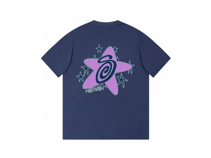 “Green / Purple Star”