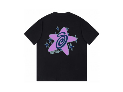 “Green / Purple Star”