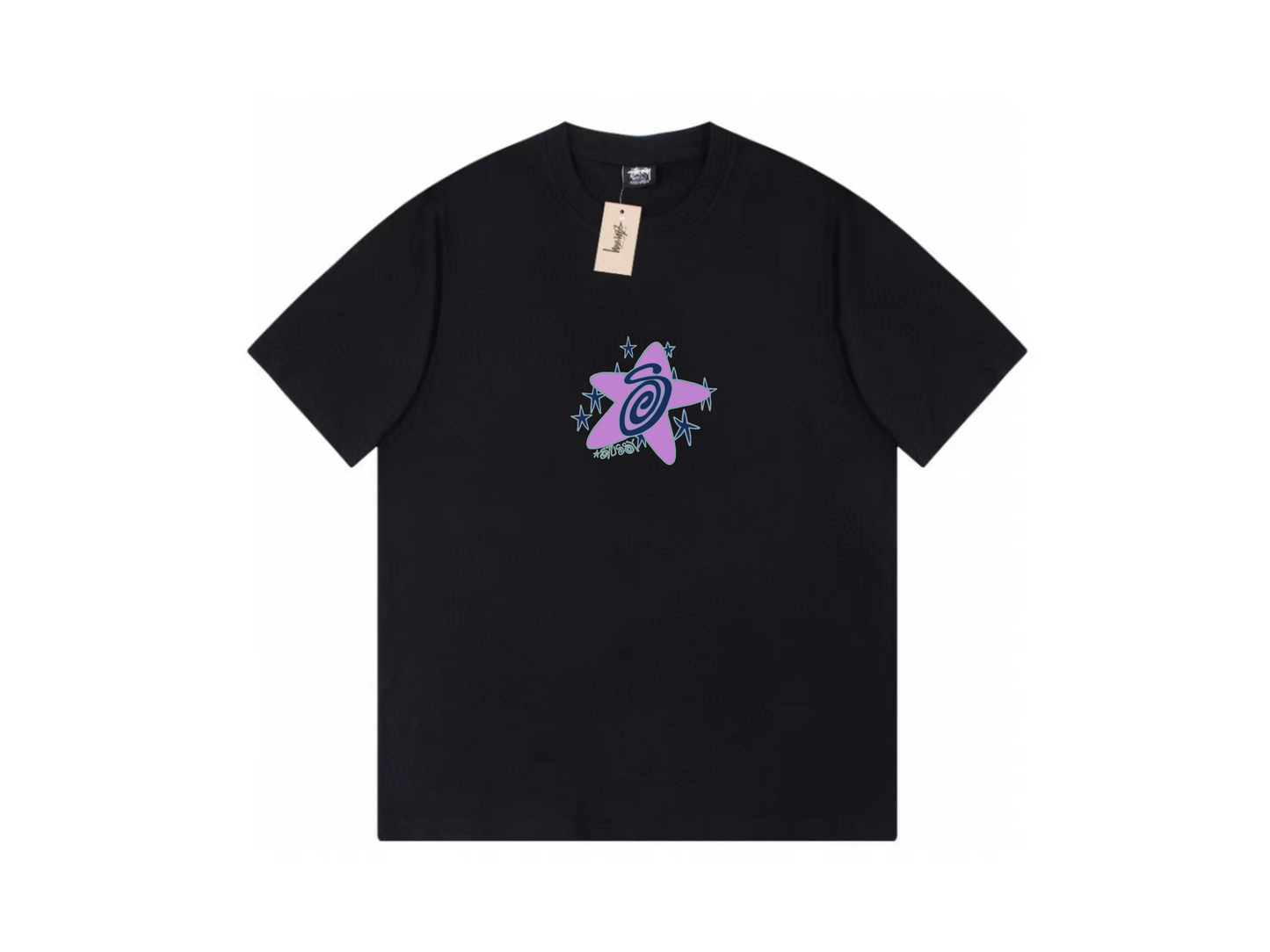 “Green / Purple Star”