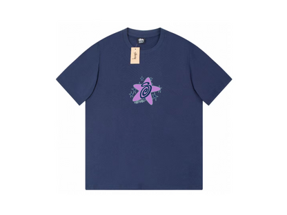 “Green / Purple Star”
