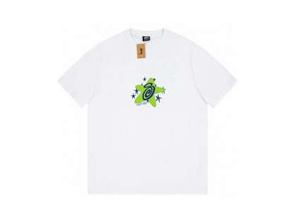 “Green / Purple Star”