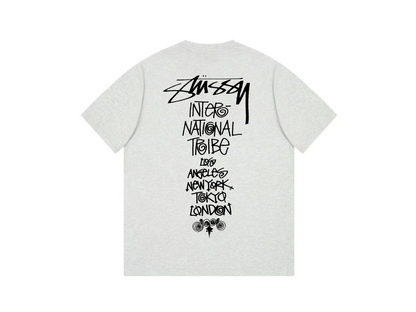 “International Tribe - Cities”