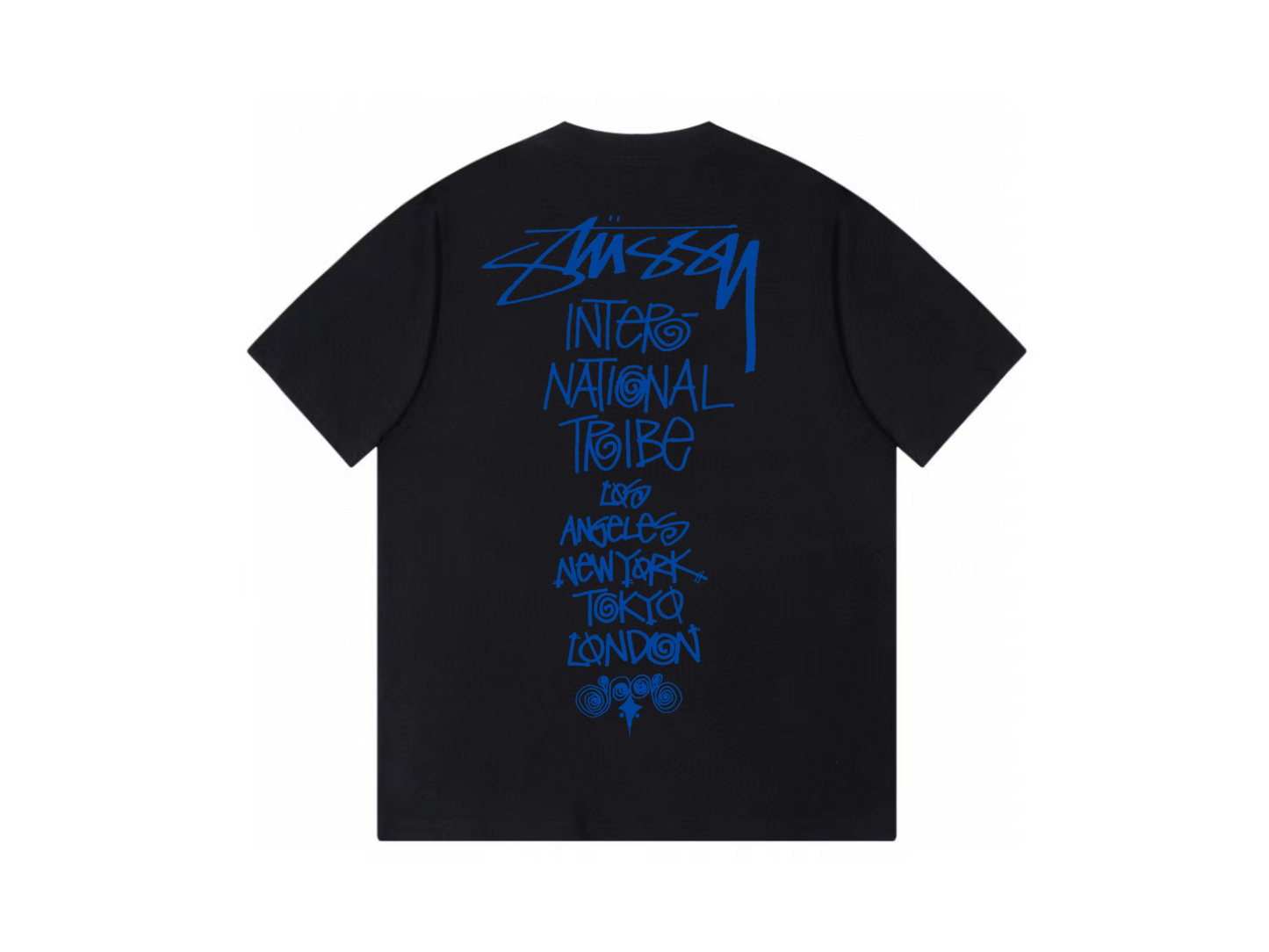 “International Tribe - Cities”
