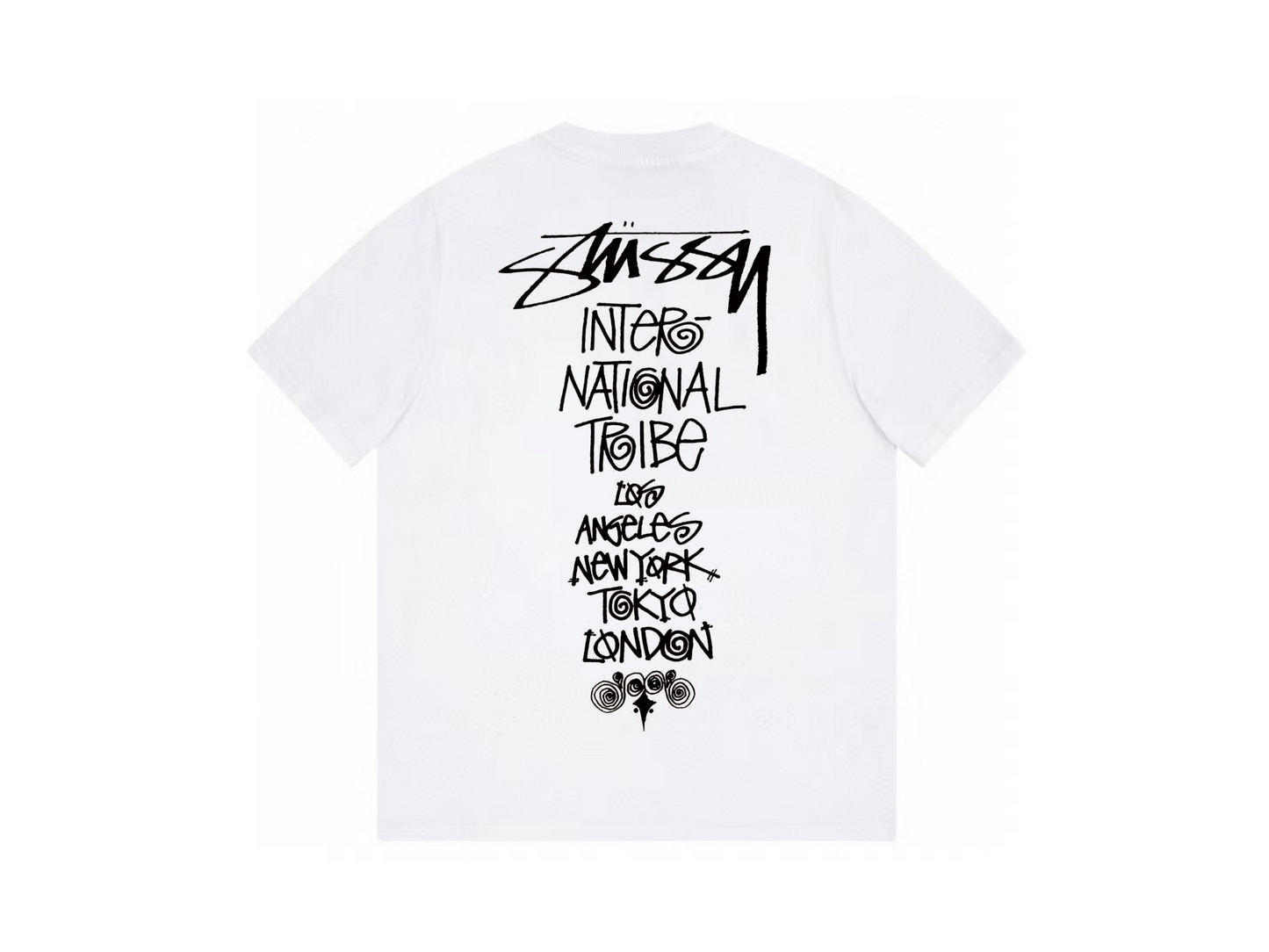 “International Tribe - Cities”