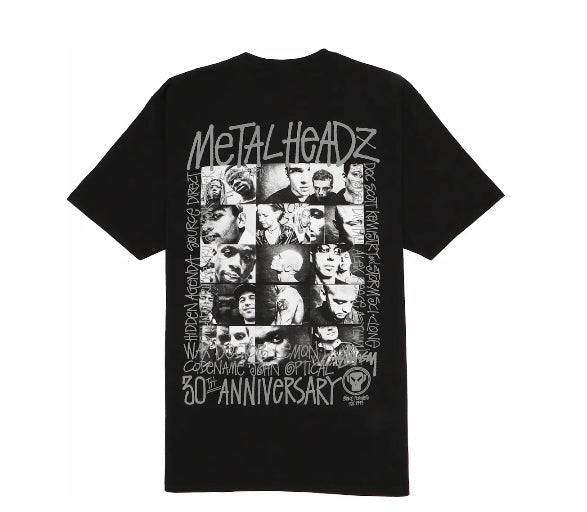 x Goldie “Metalheadz” 30th Anniversary