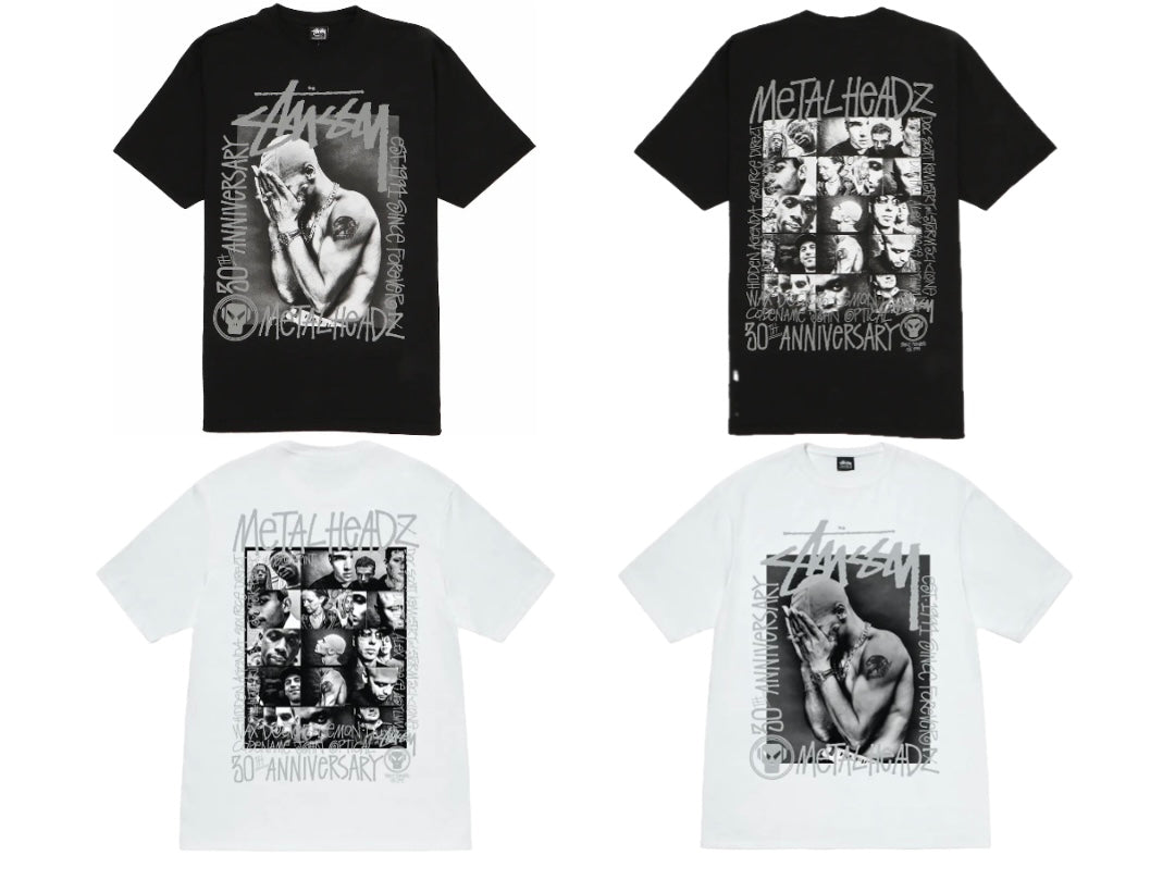 x Goldie “Metalheadz” 30th Anniversary
