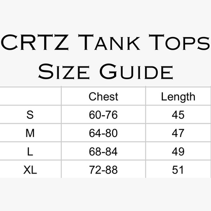 Guerillaz Tank Top | Ladies